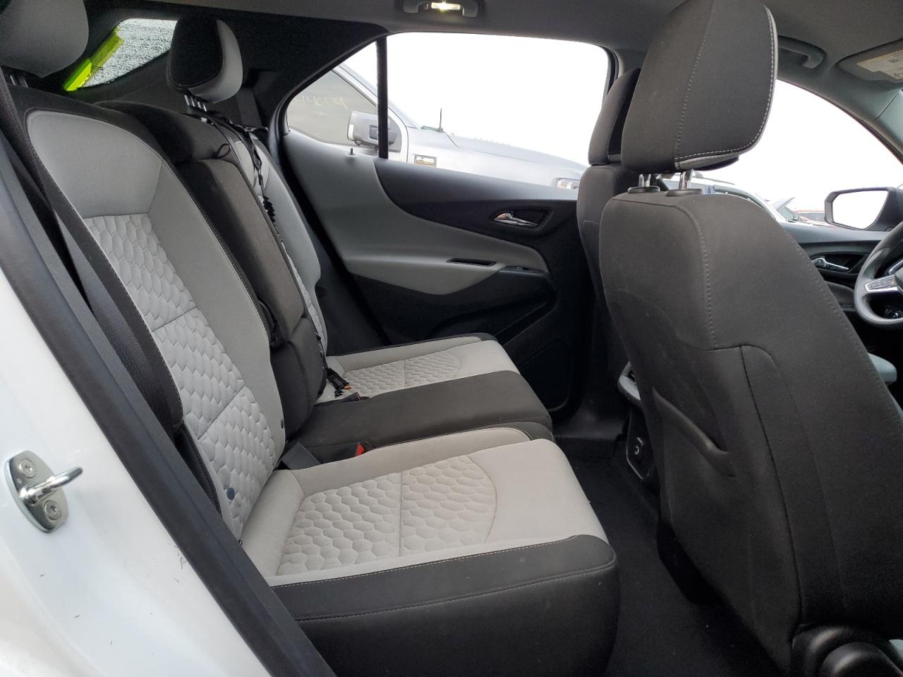 2021 Chevrolet Equinox VIN 3GNAXSEV9MS133071 Copart auction photo, all over / minor dent/scratches damage thumbnail 10
