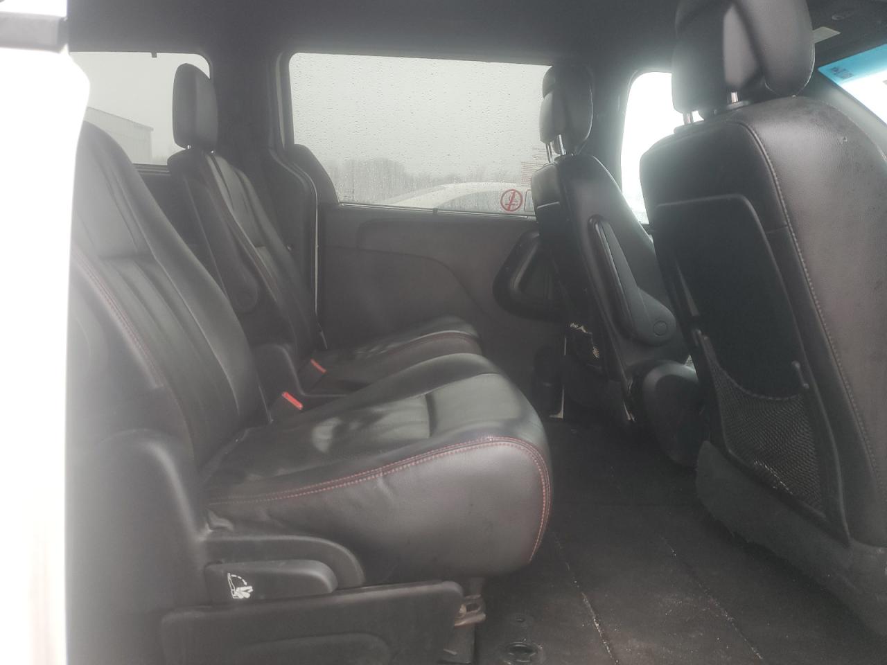 2017 Dodge Caravan VIN 2C4RDGEG5HR580633 Copart auction photo, mechanical / minor dent/scratches damage thumbnail 11
