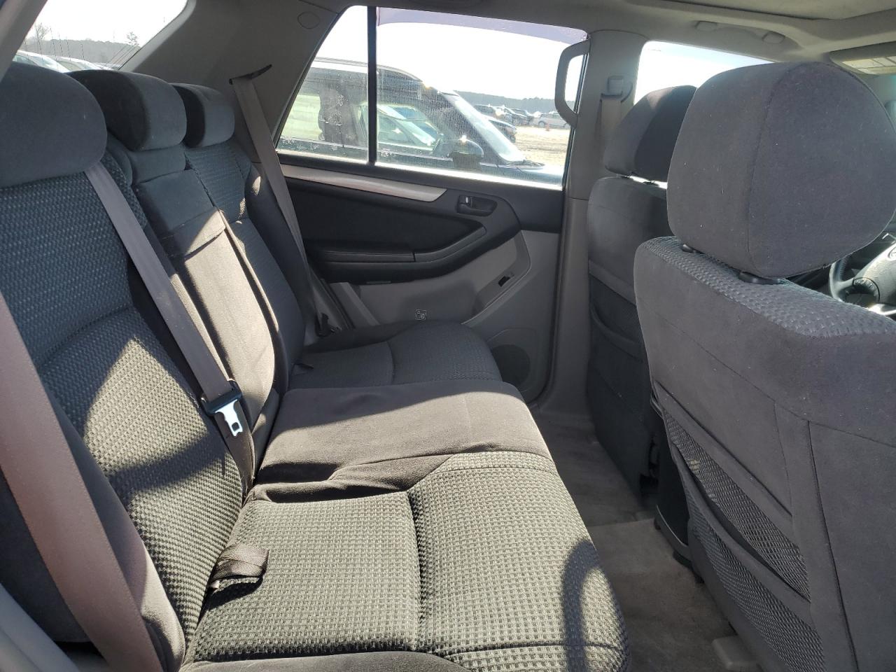 2003 Toyota 4Runner VIN JTEBU14R430002863 Copart auction photo, front end damage thumbnail 11