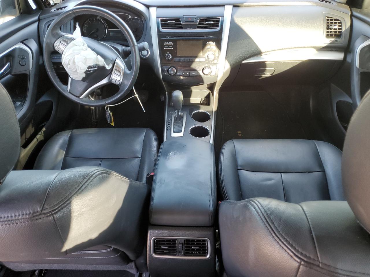 2015 Nissan Altima VIN 1N4AL3AP0FC436062 Copart auction photo, front end damage thumbnail 8