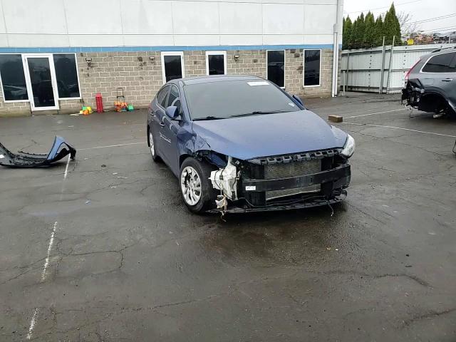 2018 Hyundai Elantra VIN 5NPD74LF1JH387683 Copart auction photo, front end / side damage thumbnail 11