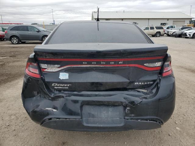 2016 Dodge Dart VIN 1C3CDFFA1GD817800 Copart auction photo, rear end damage thumbnail 6