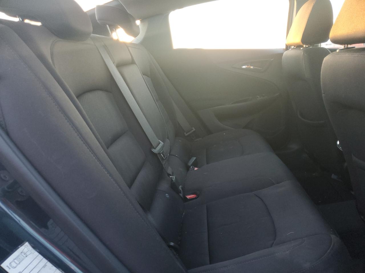 2021 Chevrolet Malibu VIN 1G1ZD5ST8MF070891 Copart auction photo, front end damage thumbnail 10