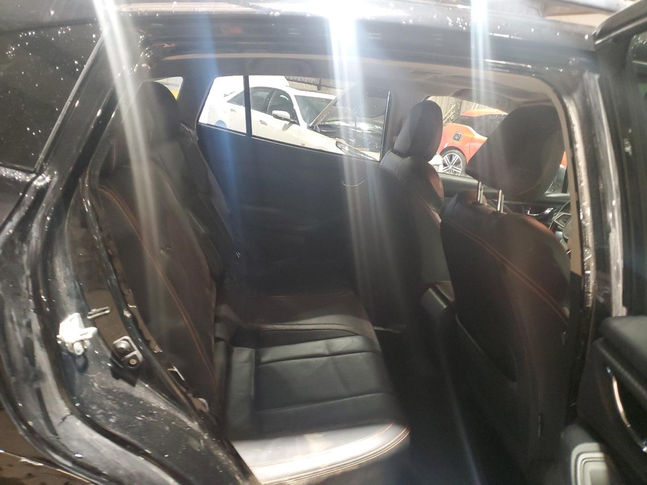 2019 Subaru XV VIN JF2GTANC4KH267632 Copart auction photo, rear end damage thumbnail 11