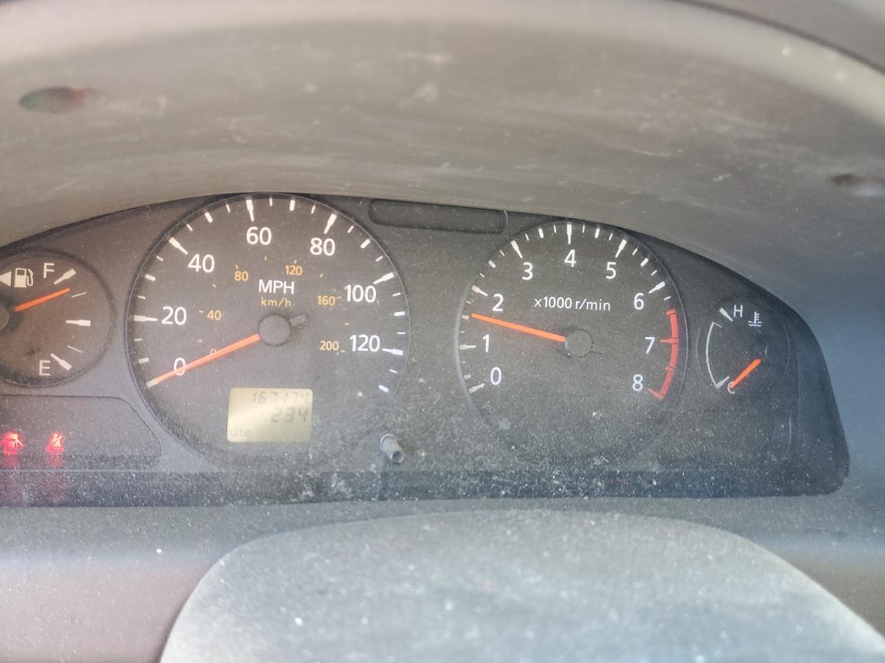2005 Nissan Sentra VIN 3N1CB51D25L536998 Copart auction photo, front end damage thumbnail 9