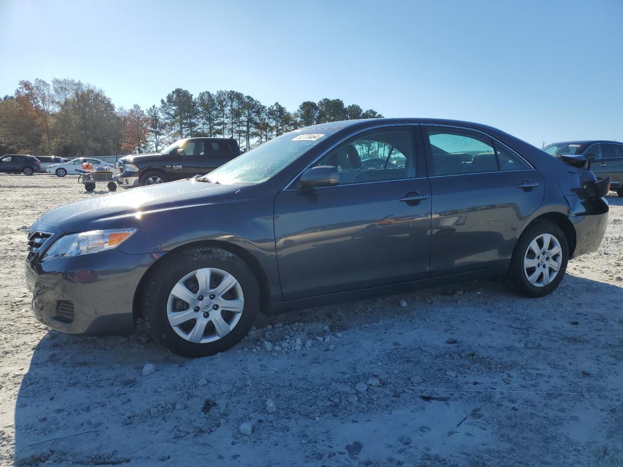 2011 Toyota Camry VIN 4T1BF3EK9BU177401