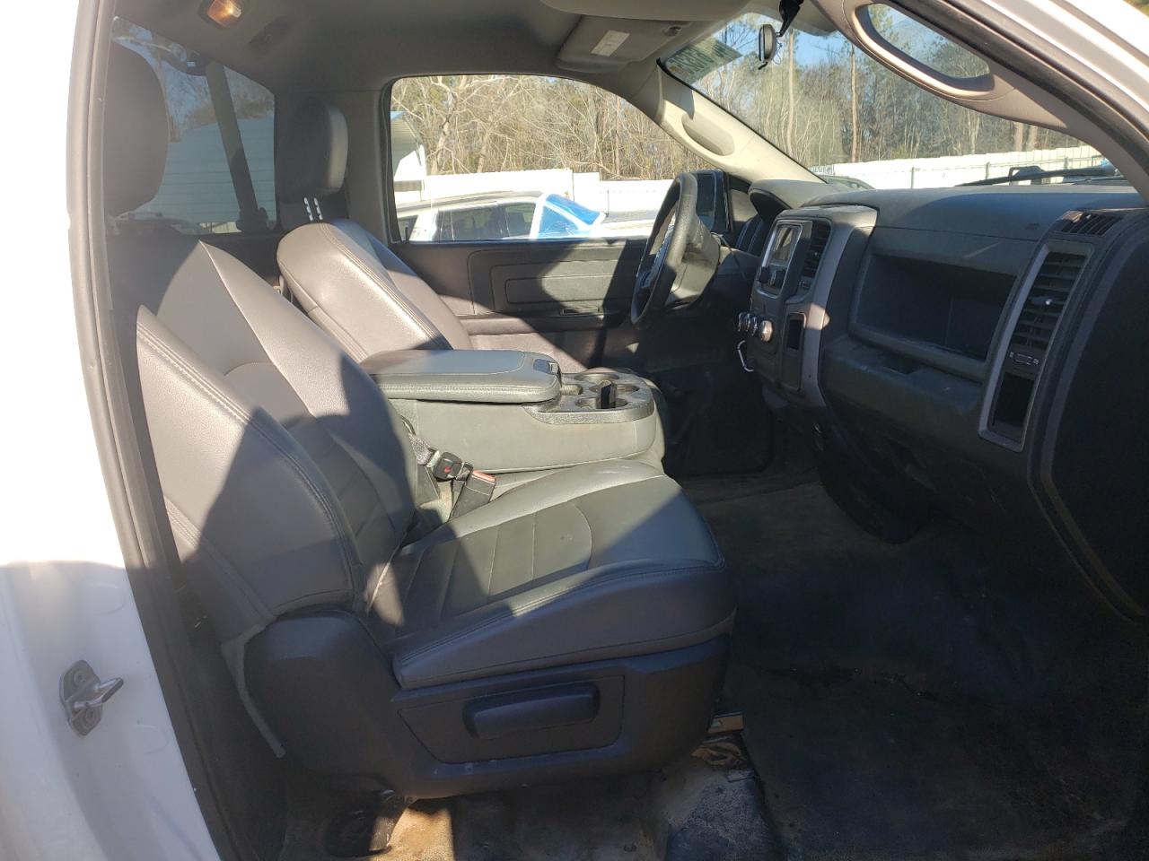 2016 RAM 1500 VIN 3C6JR6DG6GG209745 Copart auction photo, mechanical damage thumbnail 10