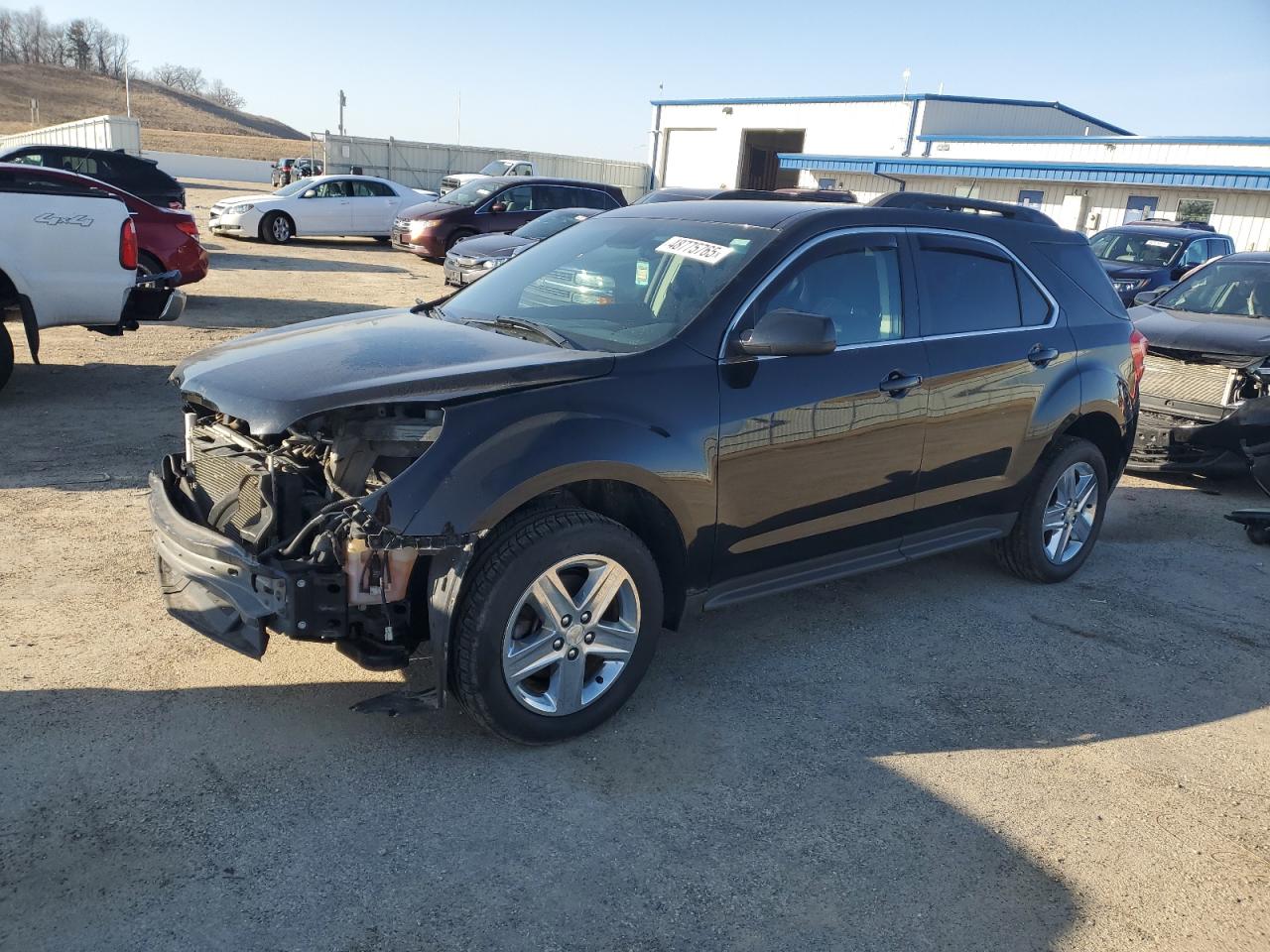 2016 Chevrolet Equinox VIN 2GNALCEK7G1111562
