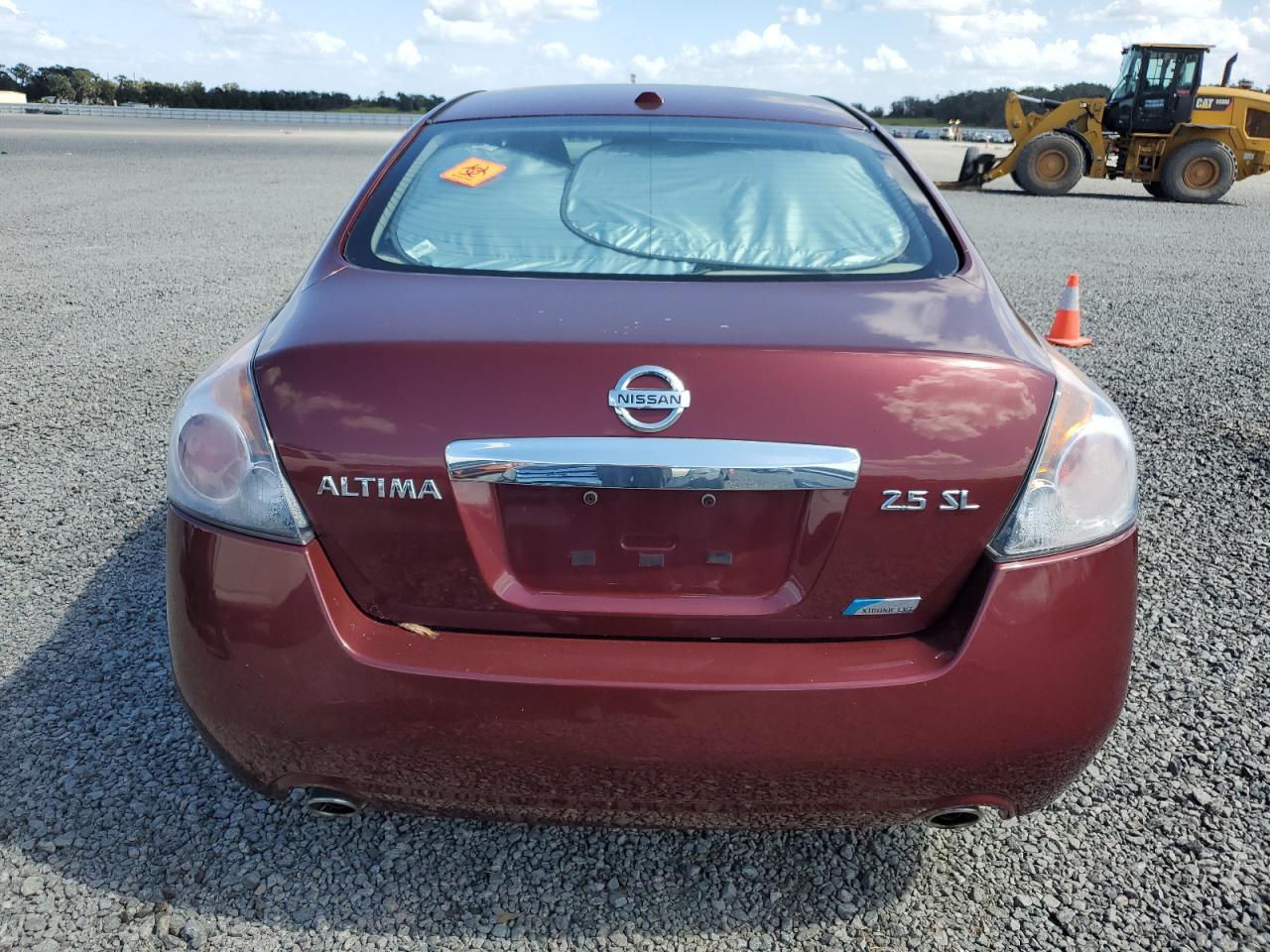 2010 Nissan Altima VIN 1N4AL2AP8AC146199 Copart auction photo, water/flood damage thumbnail 6