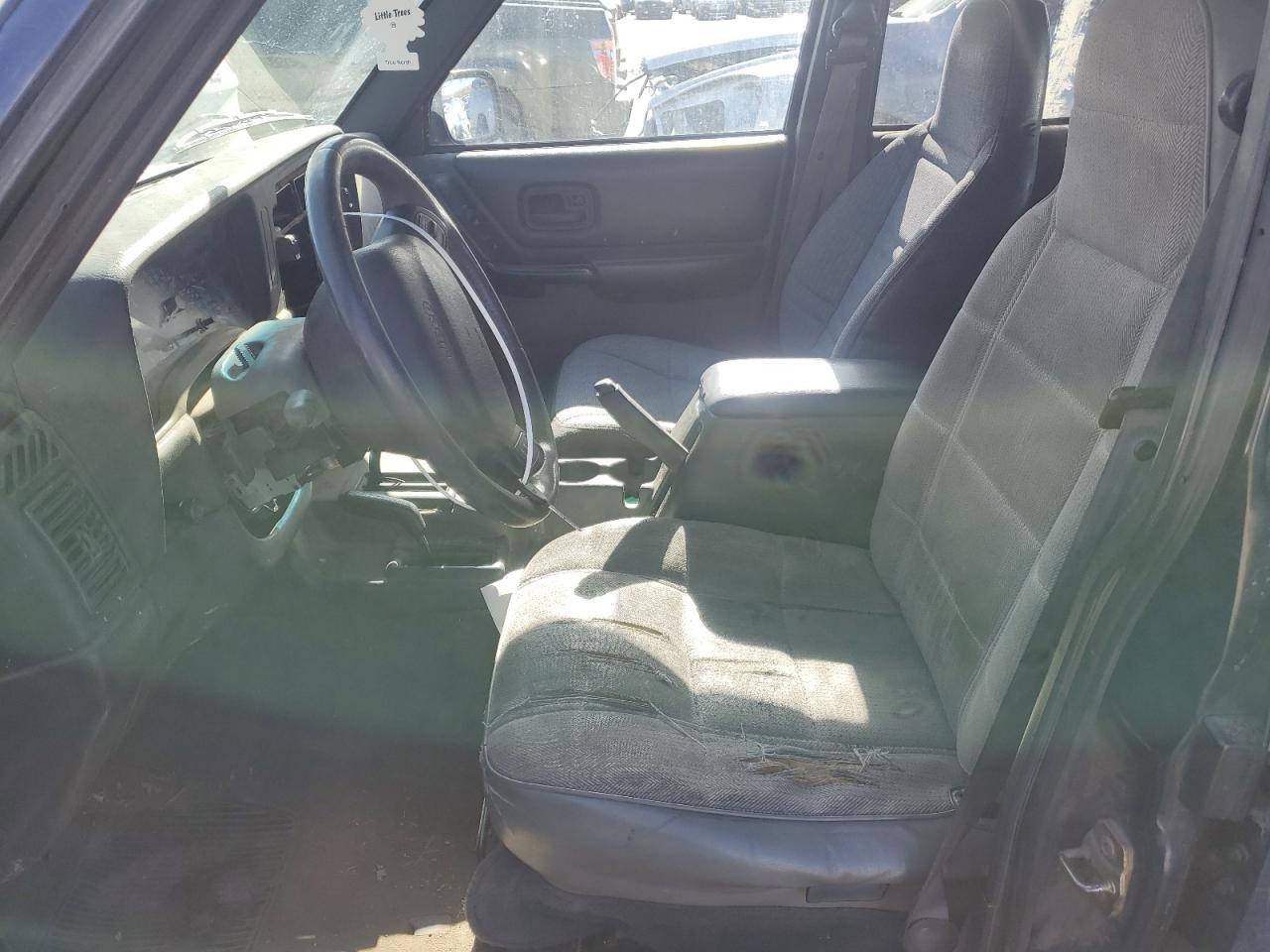 1999 Jeep Grand Cherokee VIN 1J4FF68S0XL614521 Copart auction photo, front end damage thumbnail 7