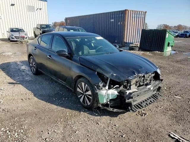 2020 Nissan Altima VIN 1N4BL4DW9LC267622 Copart auction photo, front end damage thumbnail 14