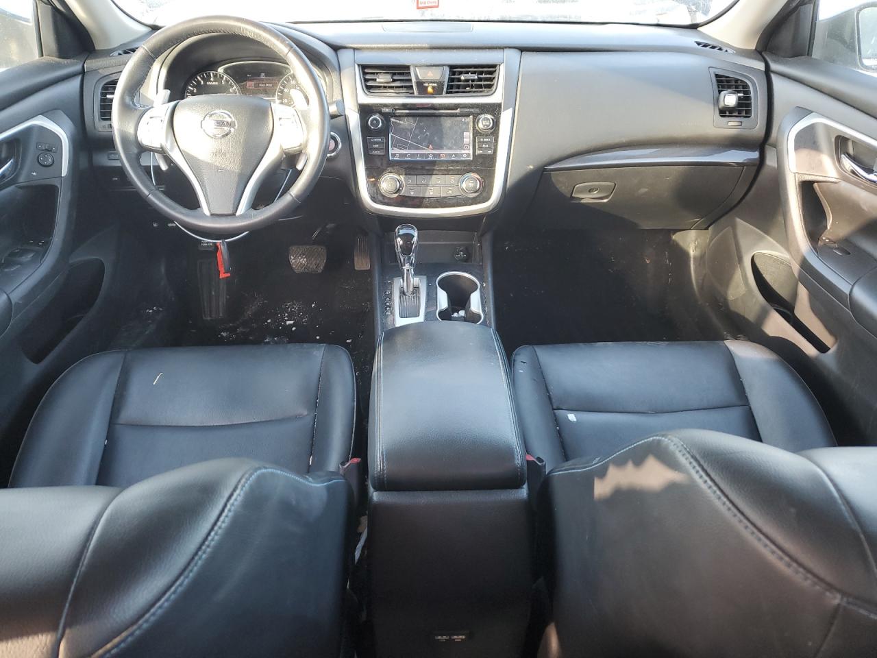2018 Nissan Altima VIN 1N4AL3AP5JC187895 Copart auction photo, front end damage thumbnail 8