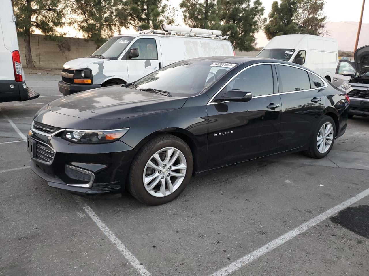 2016 Chevrolet Malibu VIN 1G1ZE5ST6GF300140