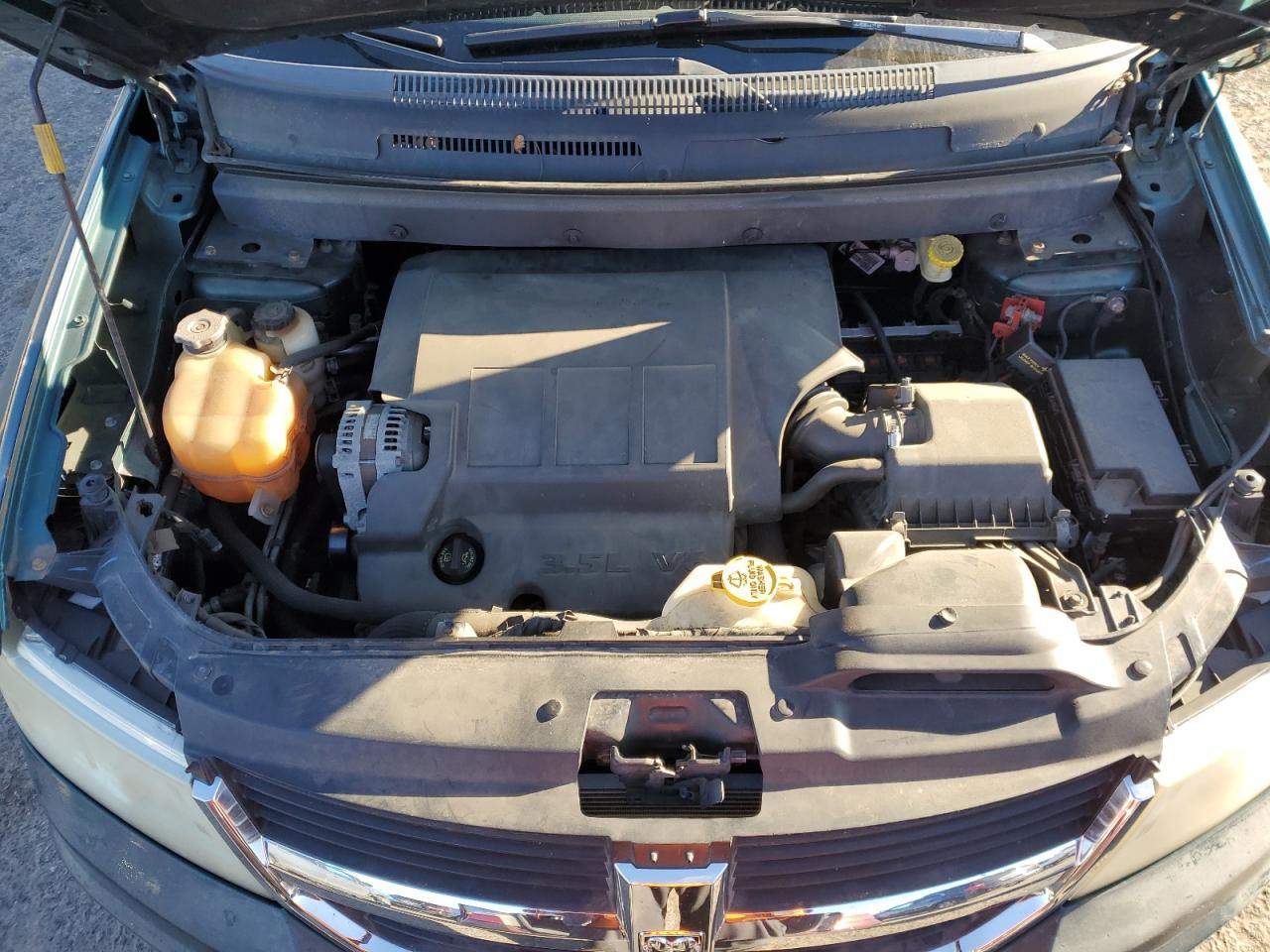 2009 Dodge Journey VIN 3D4GG57V09T241780 Copart auction photo, minor dent/scratches damage thumbnail 12