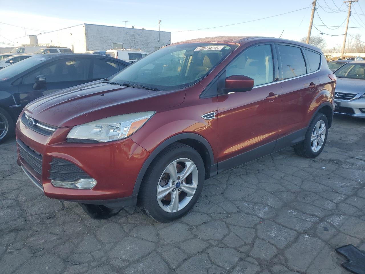 2014 Ford Escape VIN 1FMCU9GX9EUC70073
