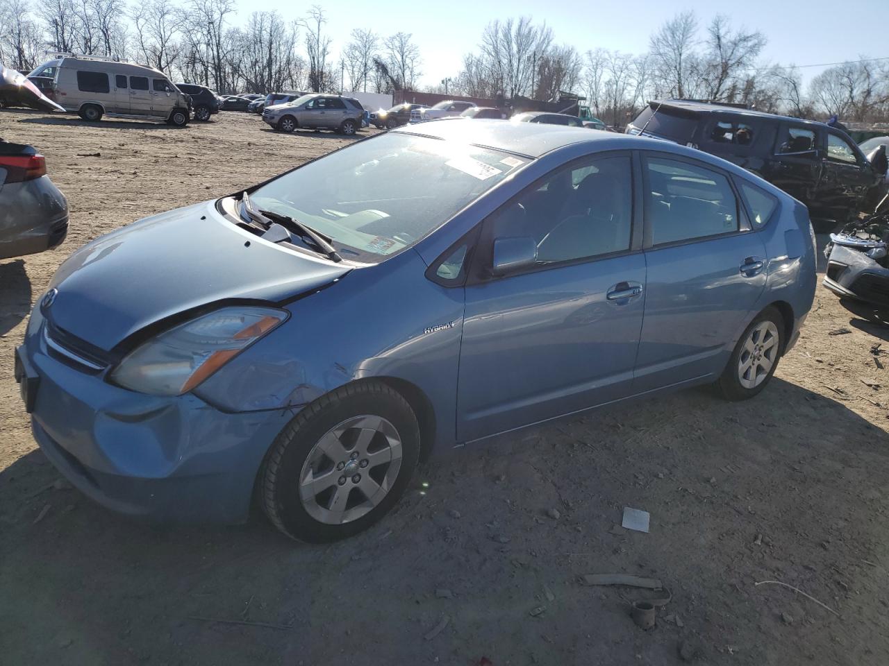 2009 Toyota Prius VIN JTDKB20U197856235