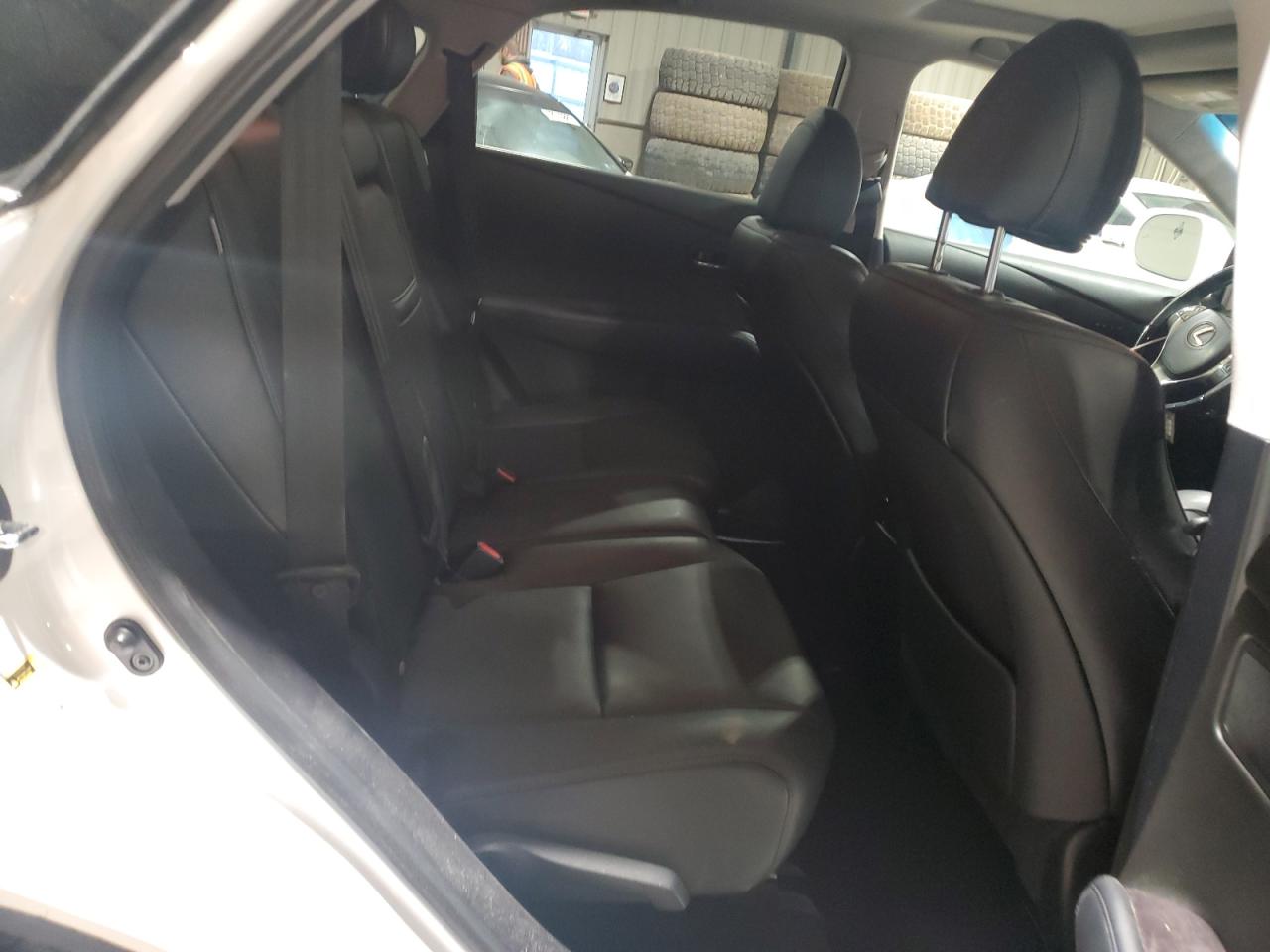 2015 Lexus RX VIN 2T2BK1BA2FC262580 Copart auction photo, front end damage thumbnail 12