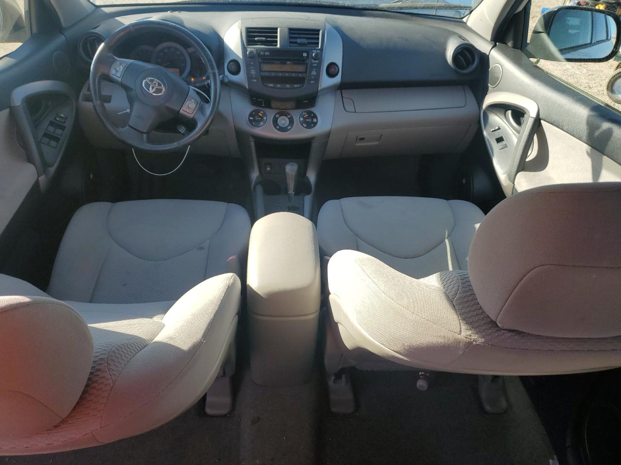 2008 Toyota RAV 4 VIN JTMZK31V485018335 Copart auction photo, front end damage thumbnail 8
