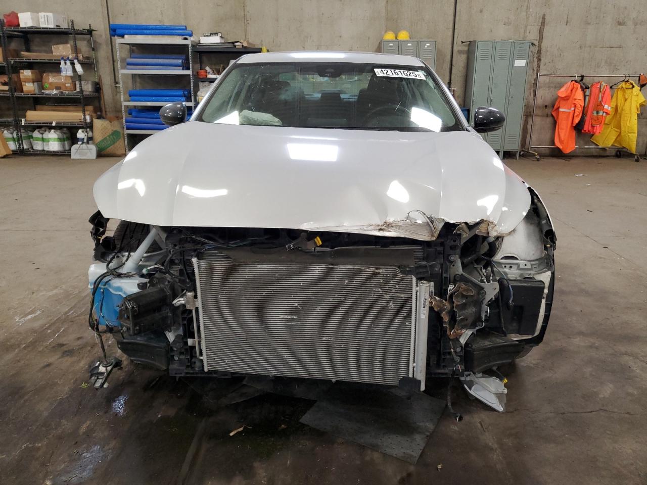 2020 Nissan Altima VIN 1N4BL4CW9LC231964 Copart auction photo, front end damage thumbnail 5