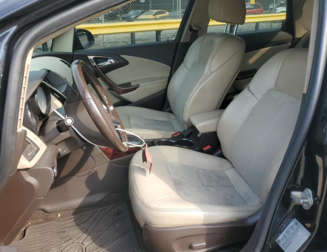 2013 Buick Verano VIN 1G4PR5SK1D4226249 Copart auction photo, side damage thumbnail 7