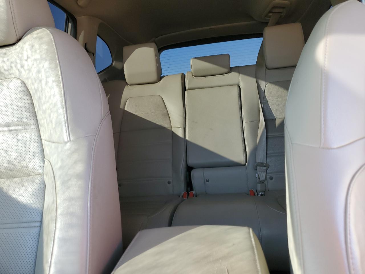 2017 Honda CR-V VIN 5J6RW2H88HL014938 Copart auction photo, side damage thumbnail 10