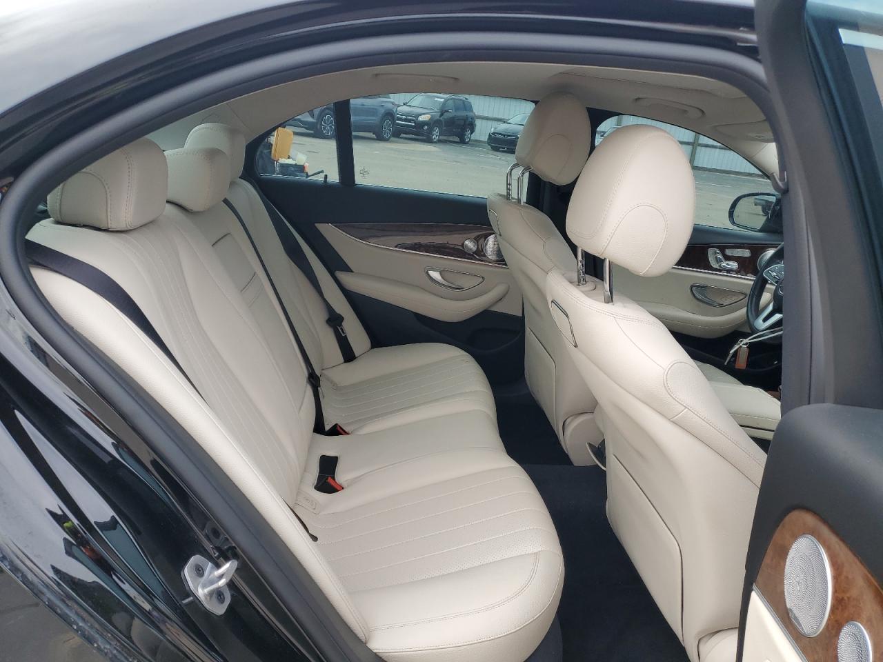 2019 Mercedes-Benz E-klasse VIN WDDZF4KB6KA648909 Copart auction photo, front end / rear end damage thumbnail 10