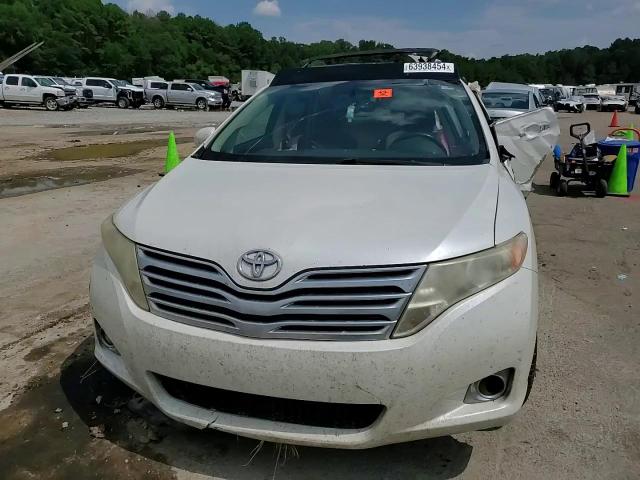 2009 Toyota Venza VIN 4T3ZK11A99U015135 Copart auction photo, all over damage thumbnail 11