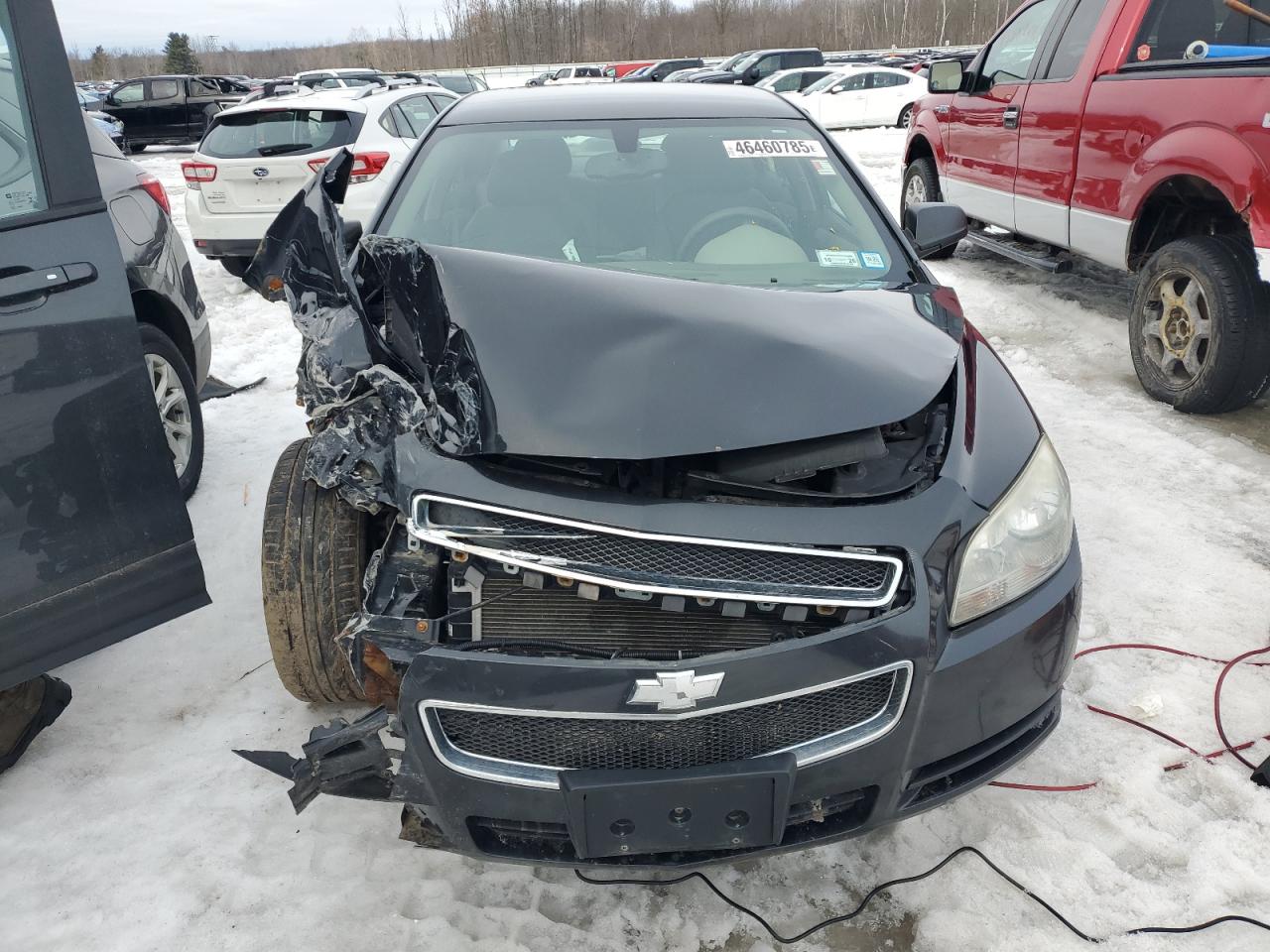 2011 Chevrolet Malibu VIN 1G1ZB5E19BF261992 Copart auction photo, front end damage thumbnail 5