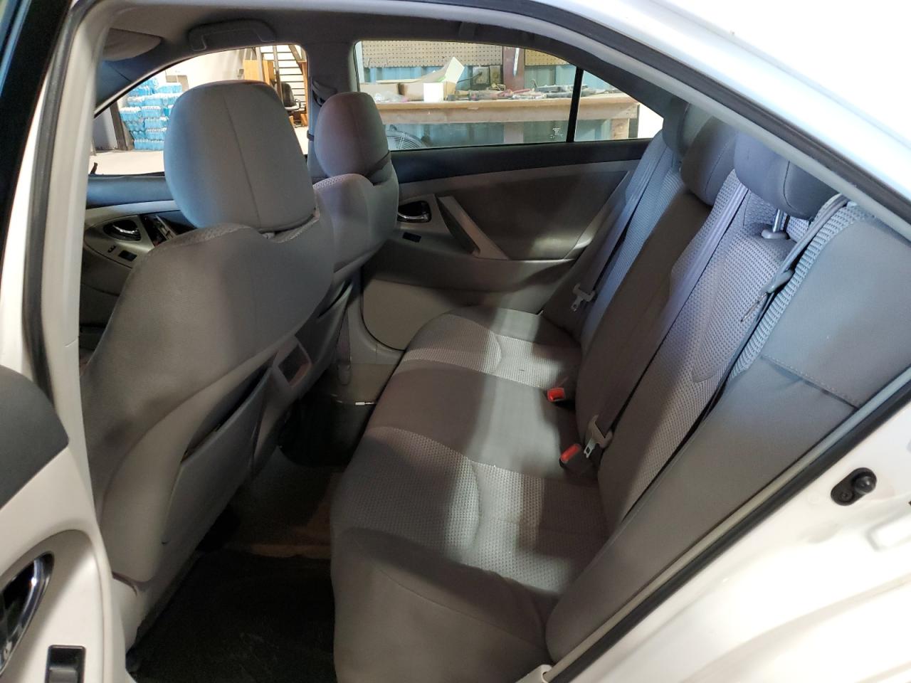 2009 Toyota Camry VIN 4T1BE46K19U920215 Copart auction photo, side / minor dent/scratches damage thumbnail 10