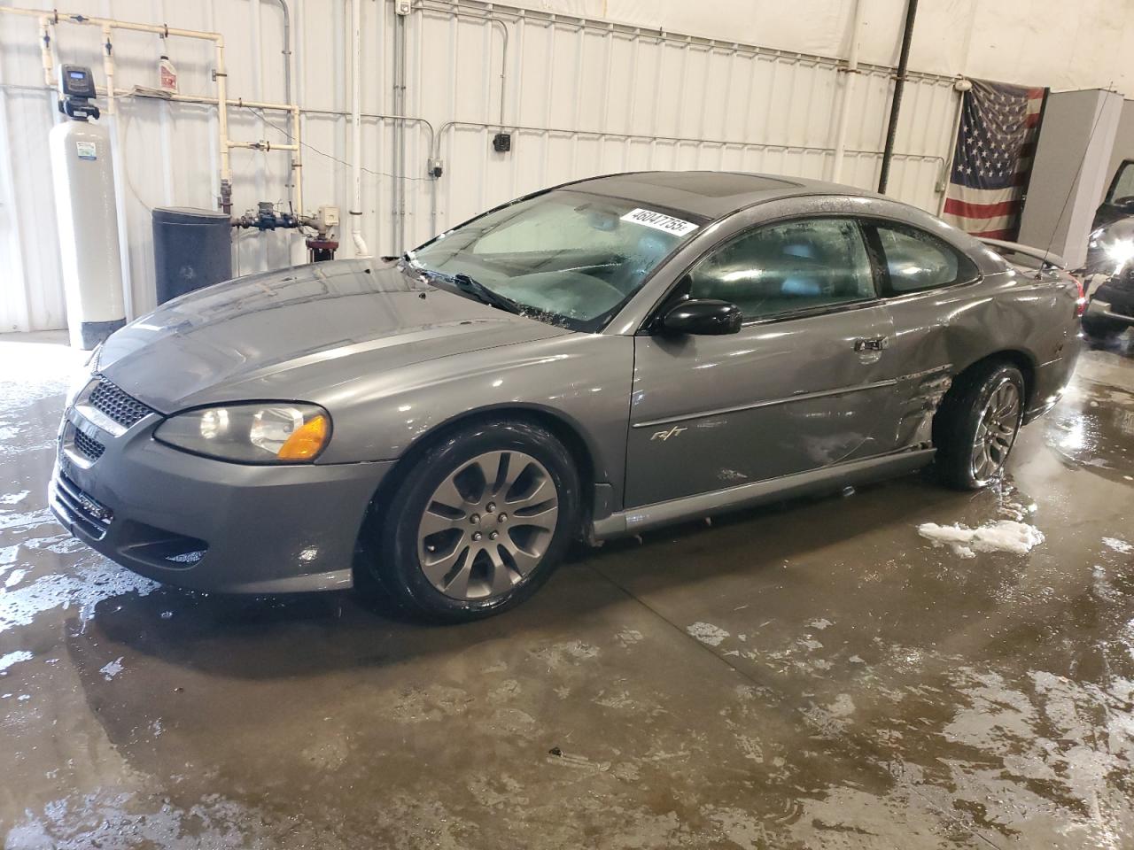 2005 Dodge Stratus VIN 4B3AG52H35E032886 - Copart auction photo