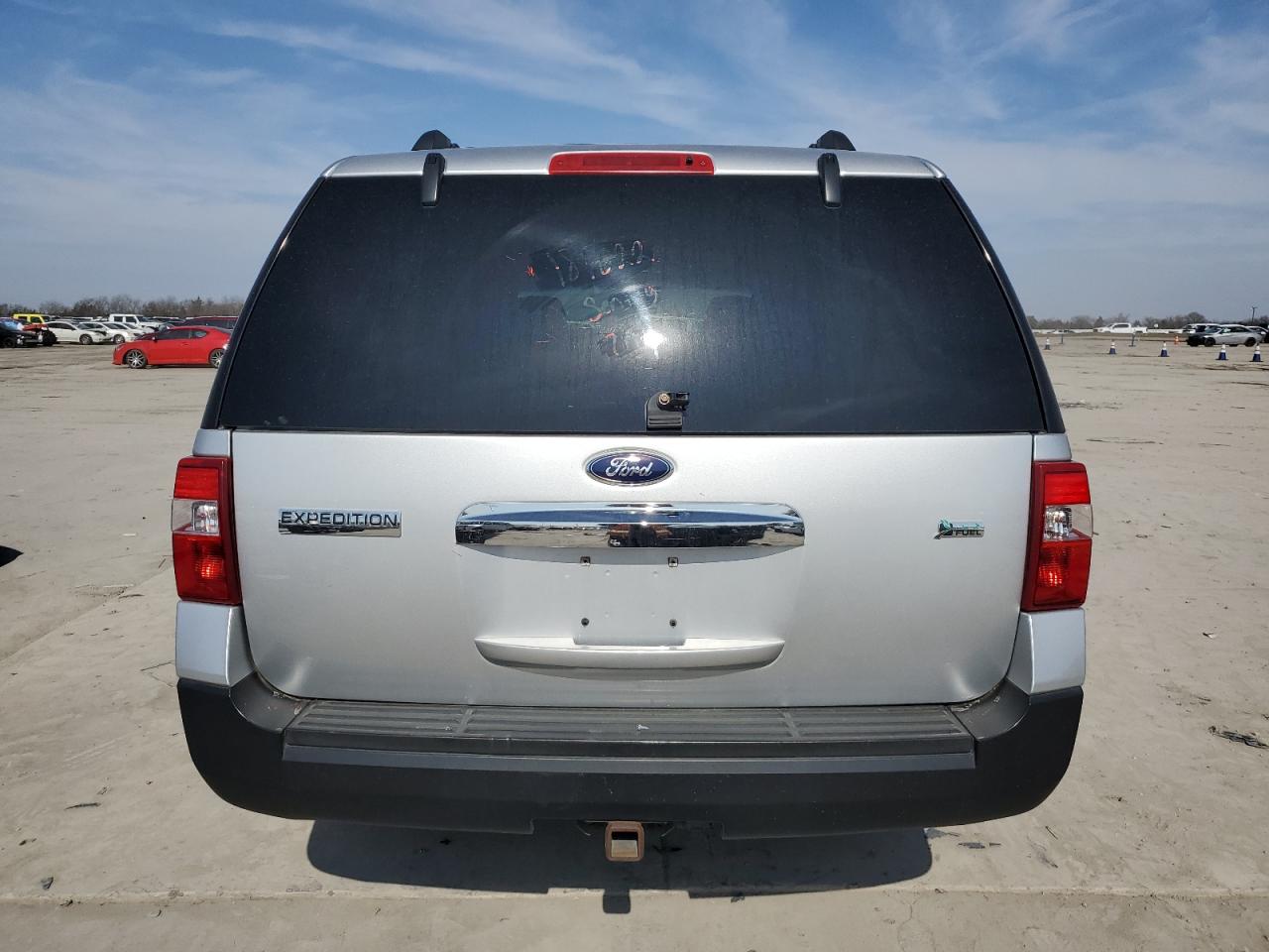 2014 Ford Expedition VIN 1FMJK1G58EEF52535 Copart auction photo, side / hail damage thumbnail 6
