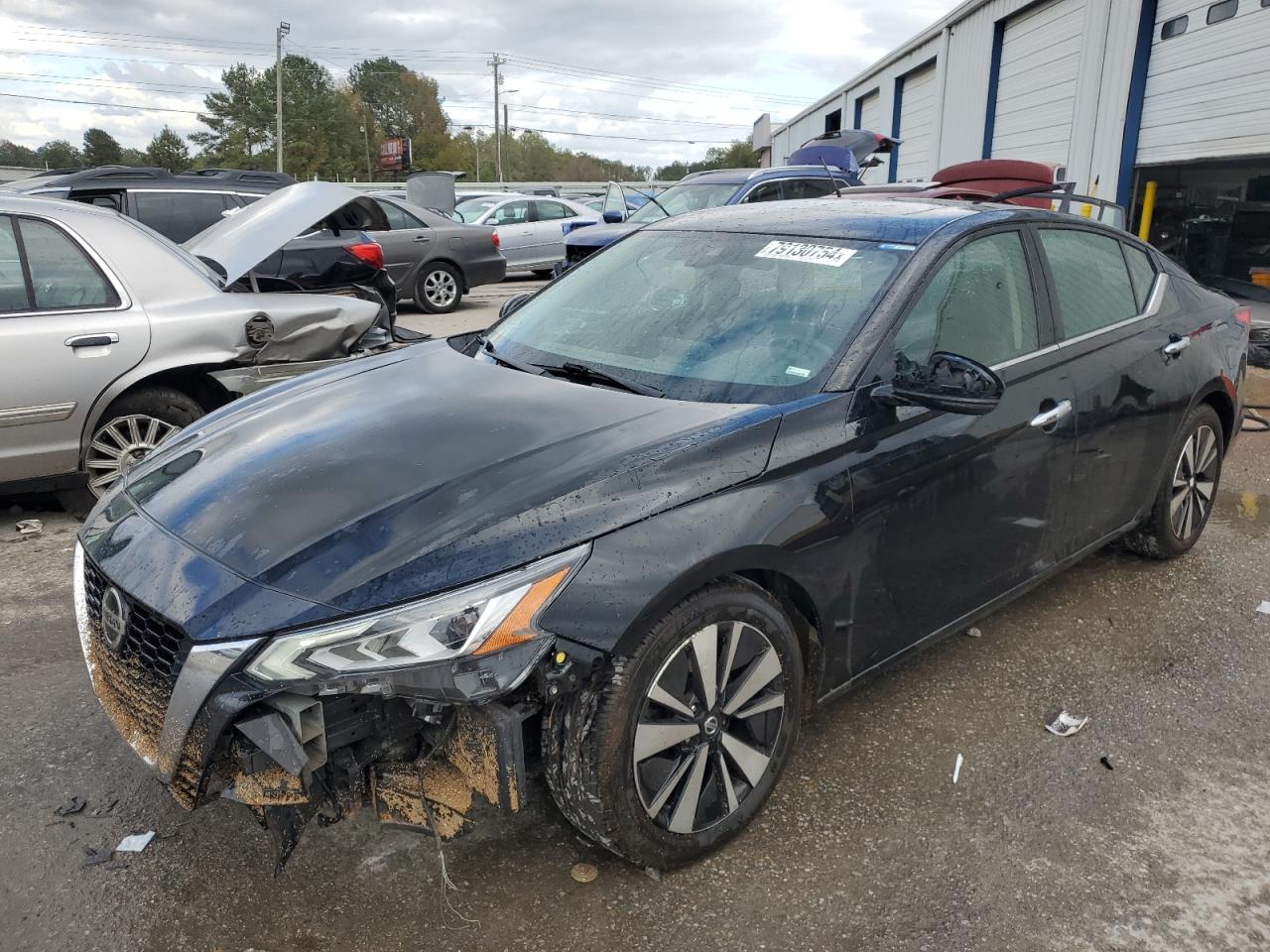 2019 Nissan Altima VIN 1N4BL4EV0KC213727