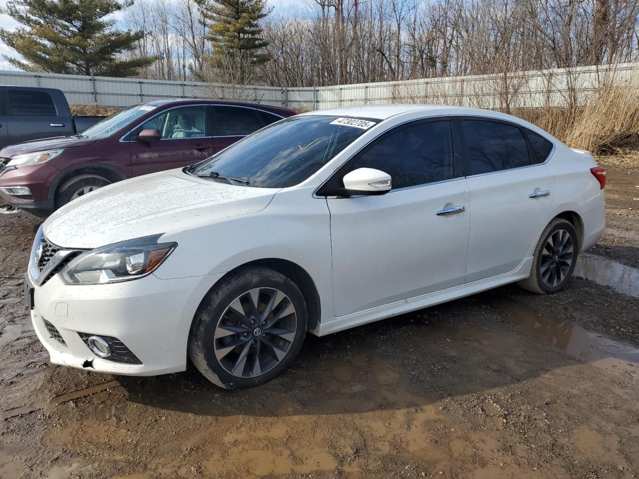 2016 Nissan Sentra VIN 3N1AB7AP9GY285531