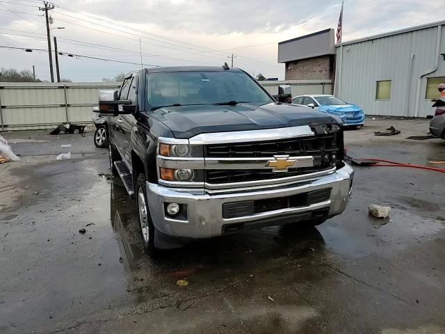 2016 Chevrolet Silverado VIN 1GC1KWE89GF171403 Copart auction photo, front end damage thumbnail 14