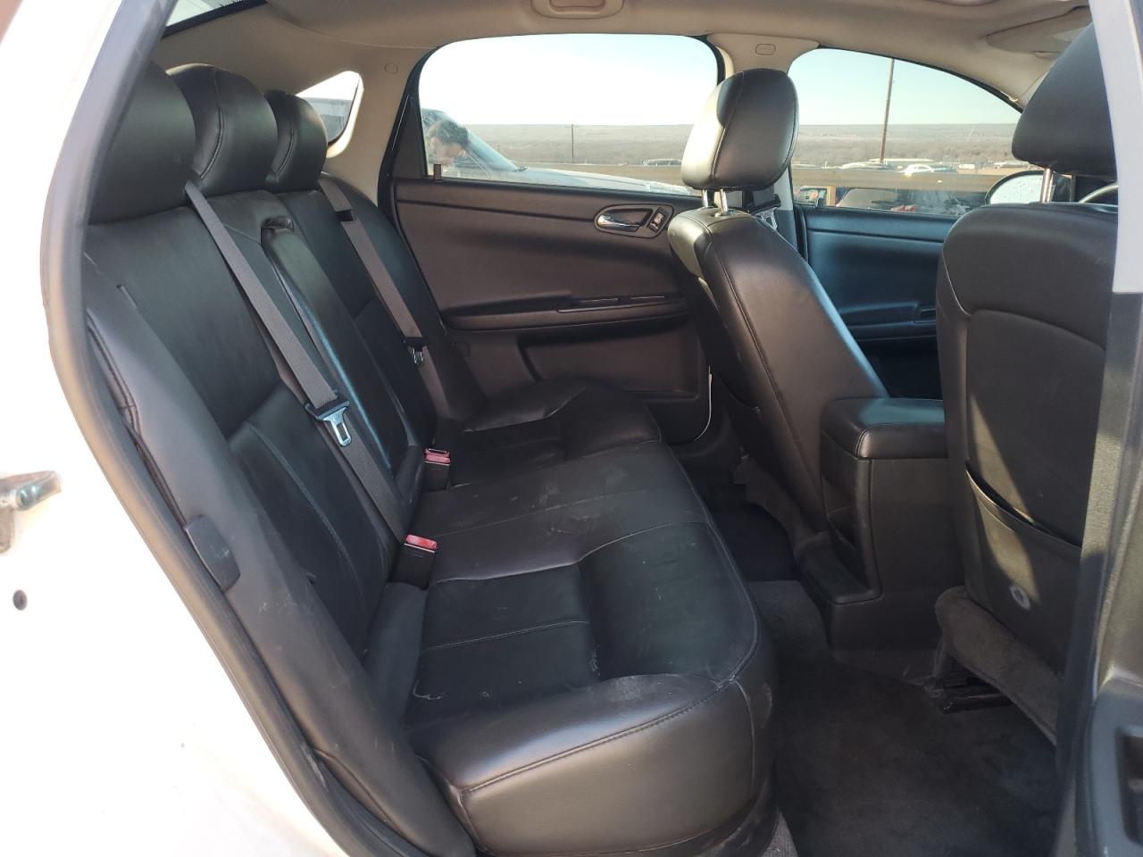 2010 Chevrolet Impala VIN 2G1WC5EM7A1192820 Copart auction photo, front end damage thumbnail 10