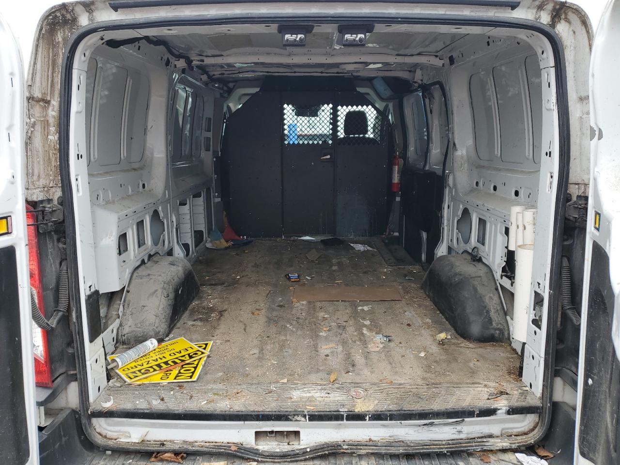 2016 Ford Transit VIN 1FTYR1ZM9GKA04504 Copart auction photo, front end damage thumbnail 10