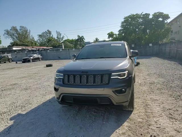 2020 Jeep Grand Cherokee VIN 1C4RJEAG0LC140758 Copart auction photo, rear end damage thumbnail 11