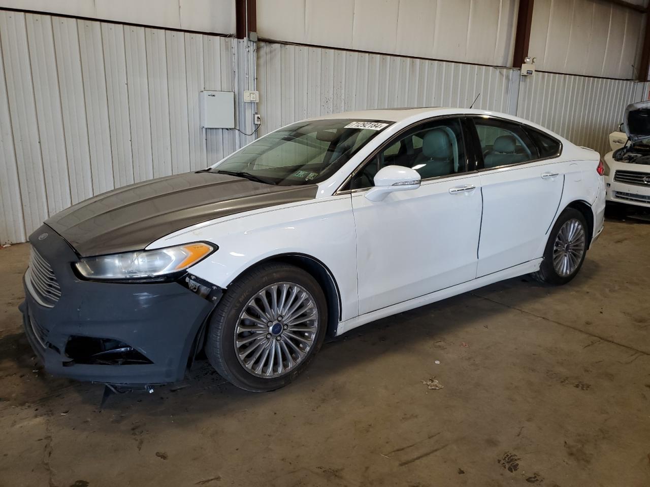 2015 Ford Fusion VIN 3FA6P0K93FR267407