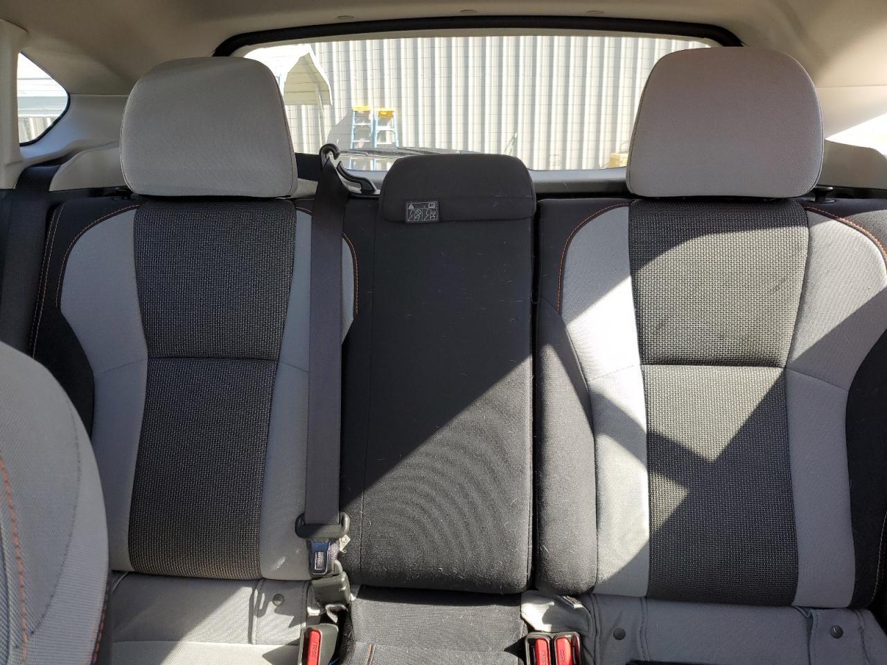 2018 Subaru XV VIN JF2GTABC5JH325590 Copart auction photo, side damage thumbnail 10