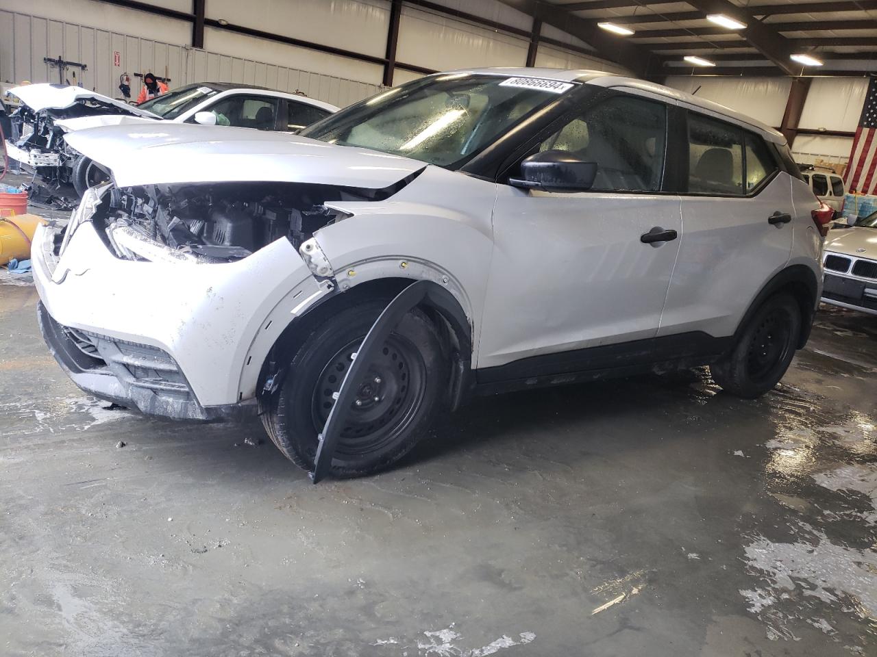 2020 Nissan Kicks VIN 3N1CP5BV1LL540546