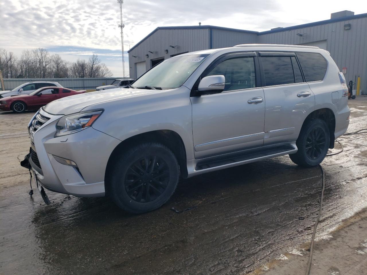 2015 Lexus GX VIN JTJBM7FX4F5112349