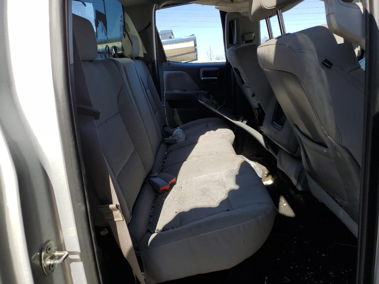 2014 Chevrolet Silverado VIN 1GCRCPEH2EZ320672 Copart auction photo, rollover damage thumbnail 11