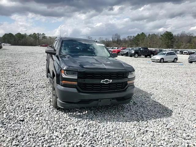 2018 Chevrolet Silverado VIN 1GCRCNEC2JZ249427 Copart auction photo, side damage thumbnail 13