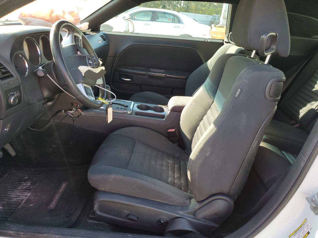 2013 Dodge Challenger VIN 2C3CDYAG6DH627822 Copart auction photo, front end / minor dent/scratches damage thumbnail 7