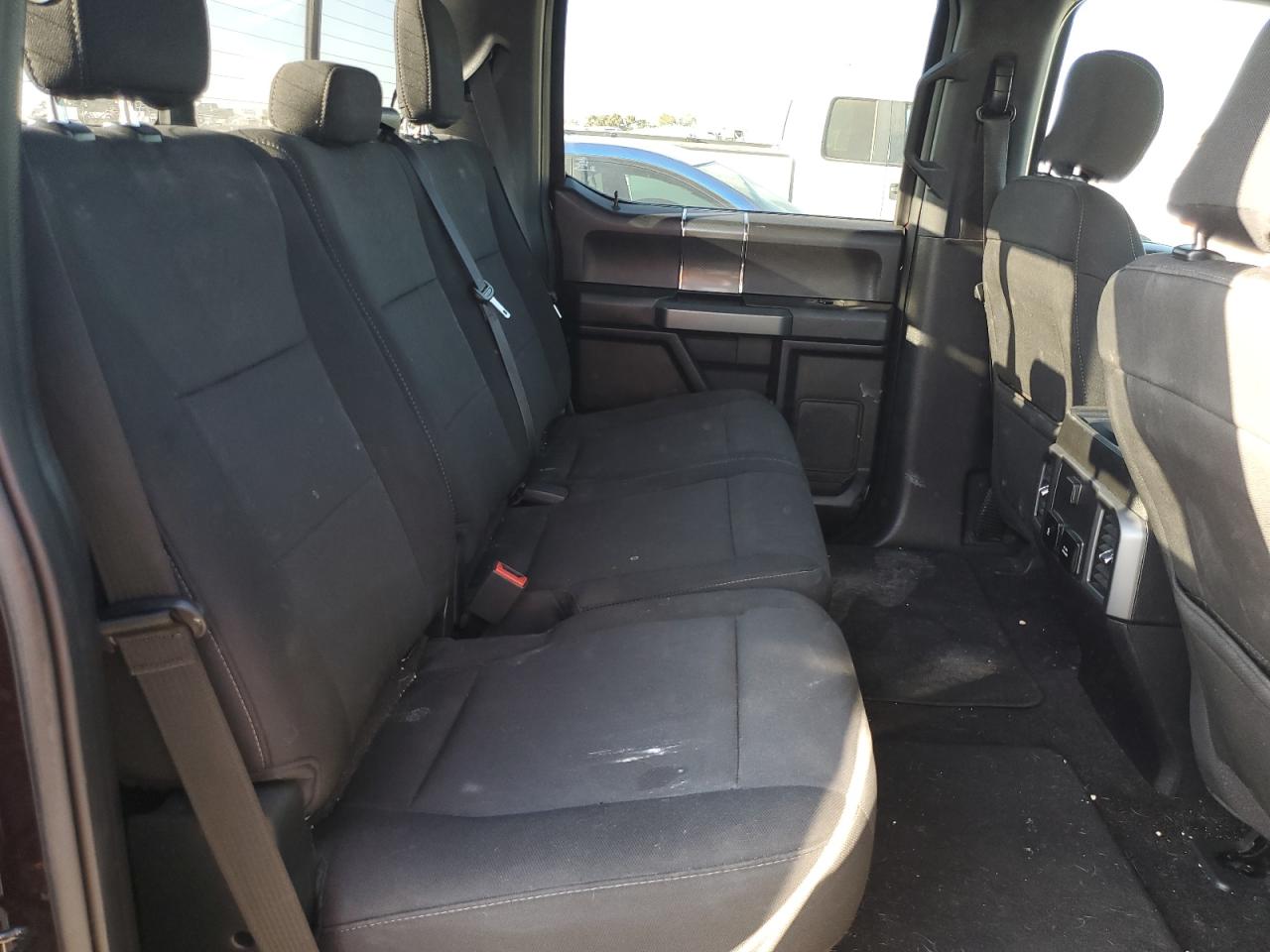 2018 Ford F-150 VIN 1FTEW1CG7JKC49890 Copart auction photo, rear end damage thumbnail 10