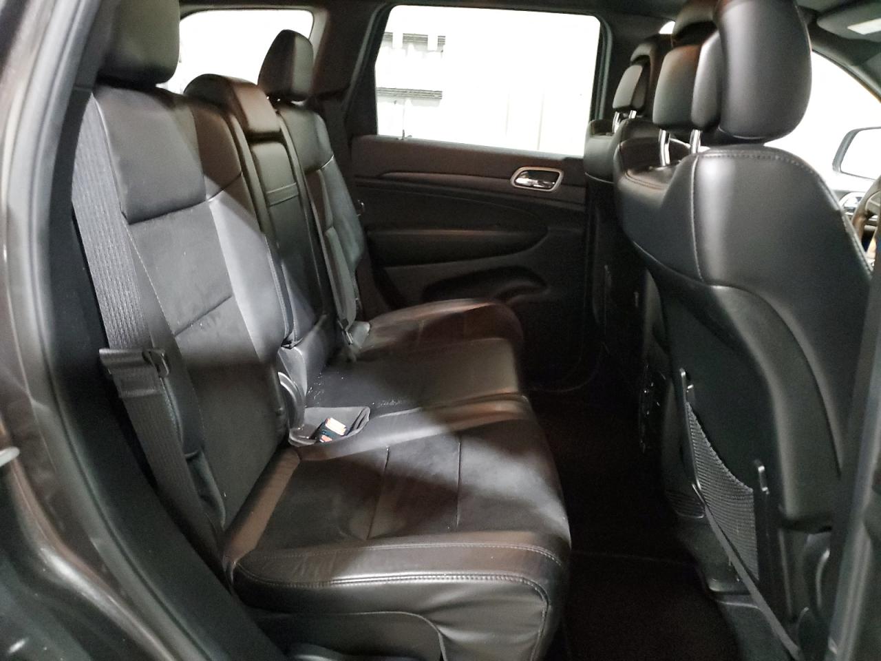 2015 Jeep Grand Cherokee VIN 1C4RJFAG7FC646078 Copart auction photo, front end damage thumbnail 11