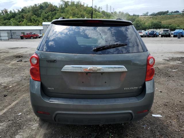 2012 Chevrolet Equinox VIN 2GNFLEEKXC6273670 Copart auction photo, normal wear damage thumbnail 6