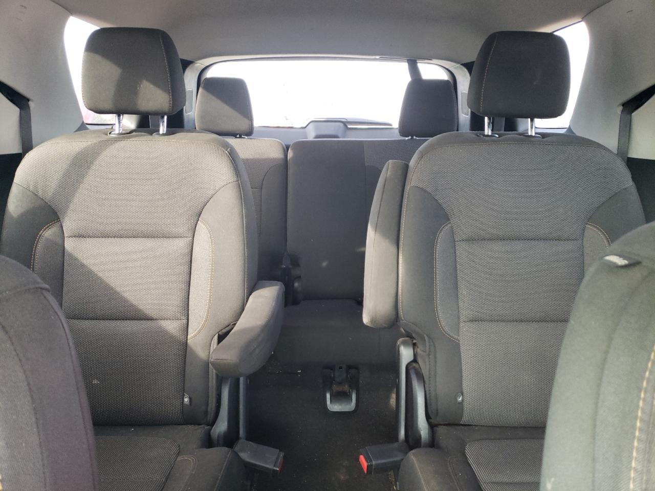 2020 Chevrolet Traverse VIN 1GNEVGKW8LJ178570 Copart auction photo, front end / side damage thumbnail 10