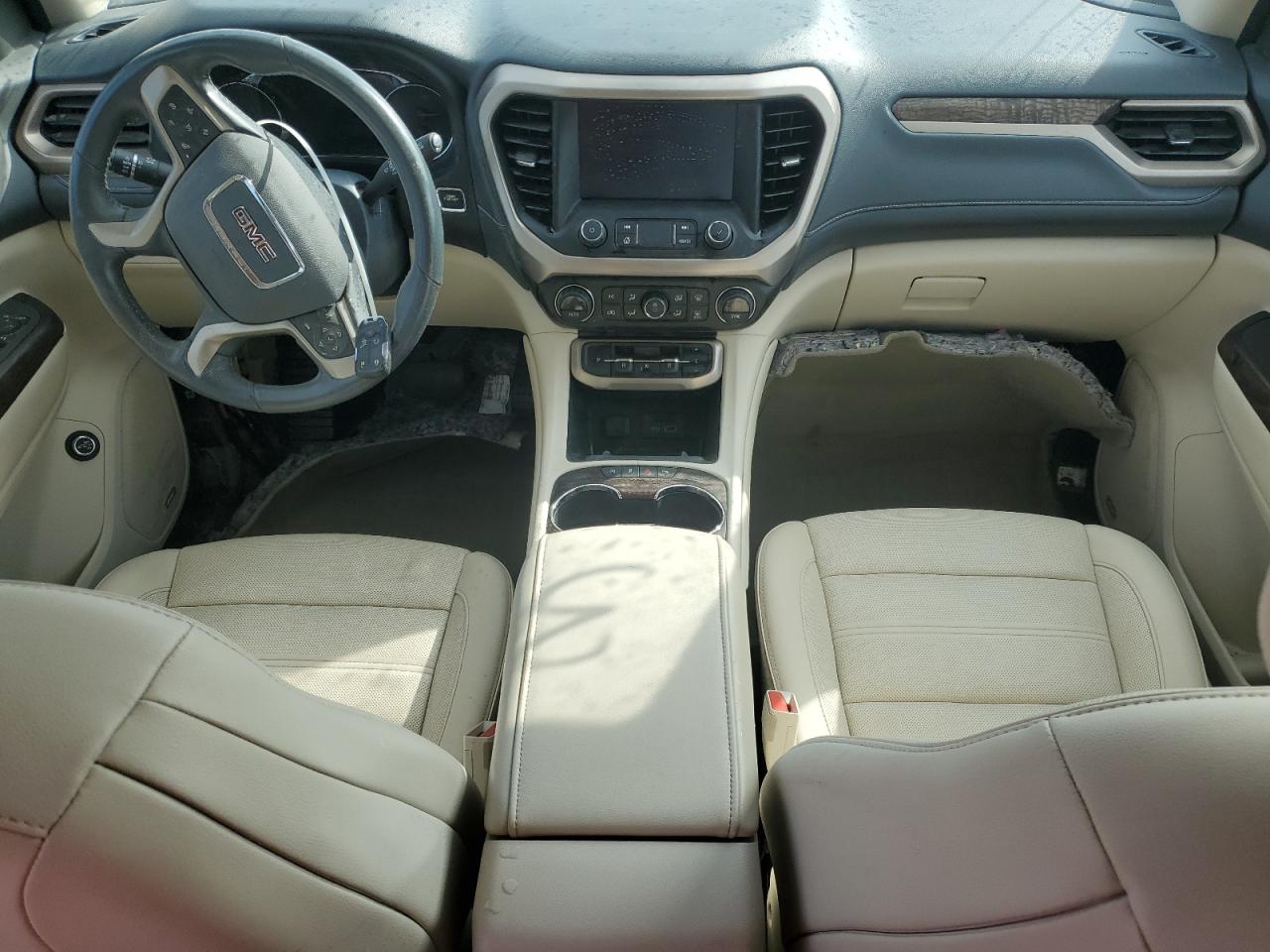 2020 GMC Acadia VIN 1GKKNPLS7LZ152572 Copart auction photo, water/flood damage thumbnail 8