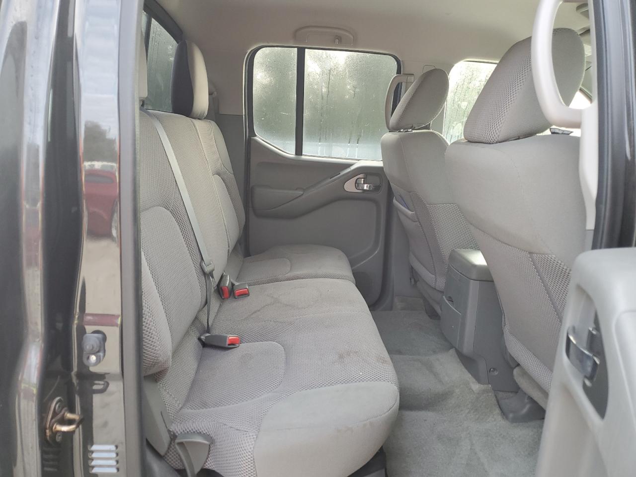 2015 Nissan Navara (Frontier) VIN 1N6AD0ER7FN744882 Copart auction photo, front end damage thumbnail 10